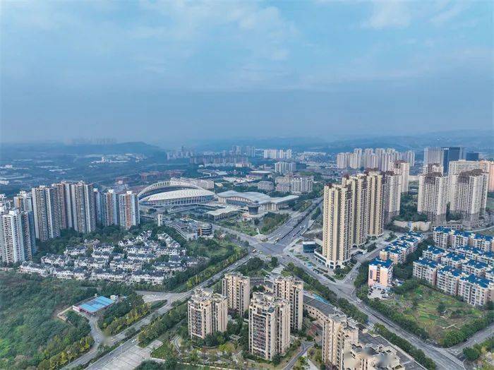 涪陵新增8家国家级绿色工厂 涪陵高新区成功创建为国家级绿色工业园区