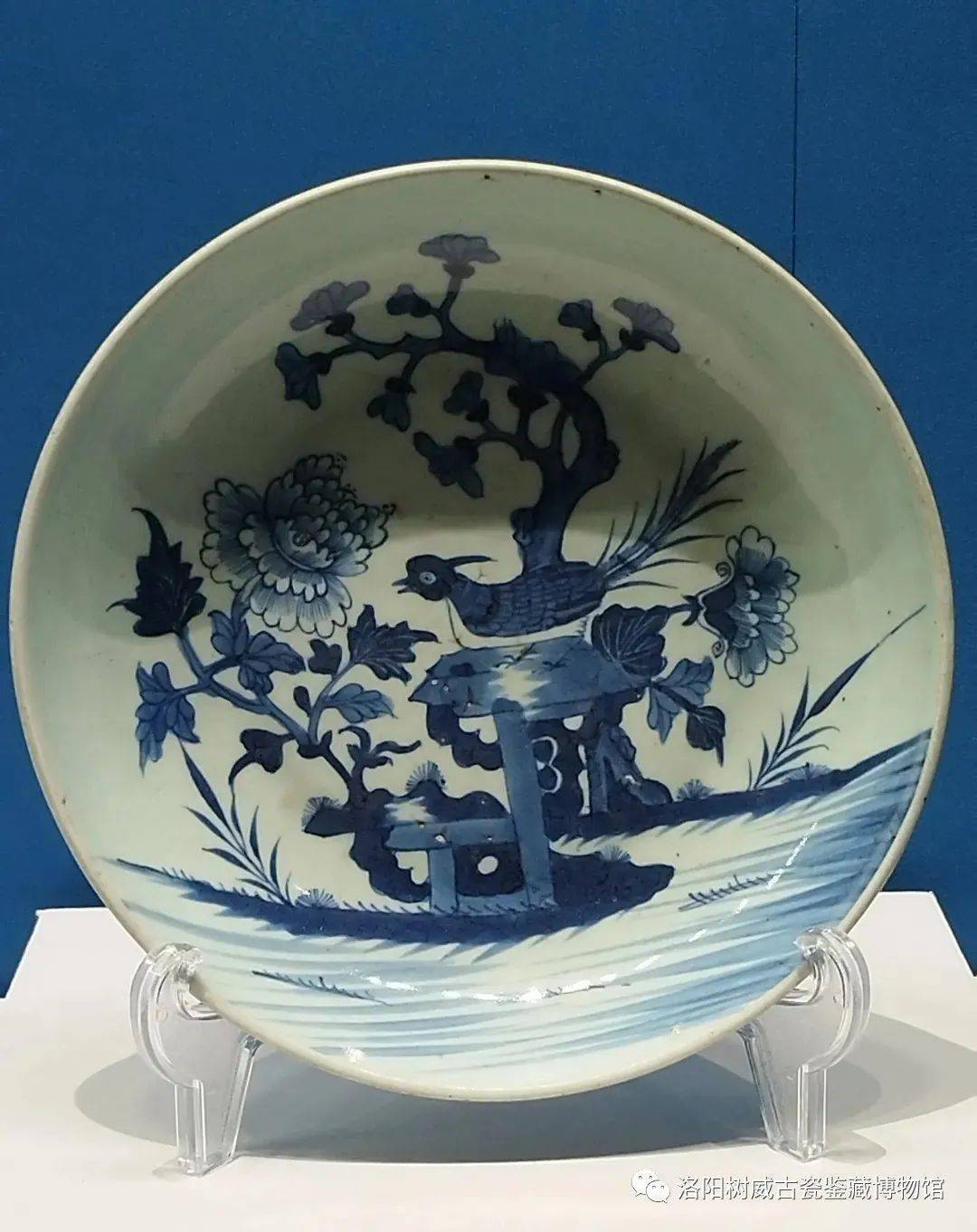 沈阳博物馆展出的瓷器接地气,贴近民间古瓷收藏爱好者