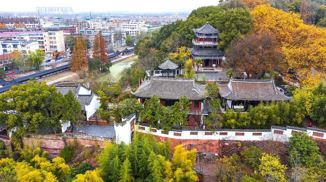 大江东去 寻迹东坡——在湖北黄冈与东坡来一次美丽"邂逅"