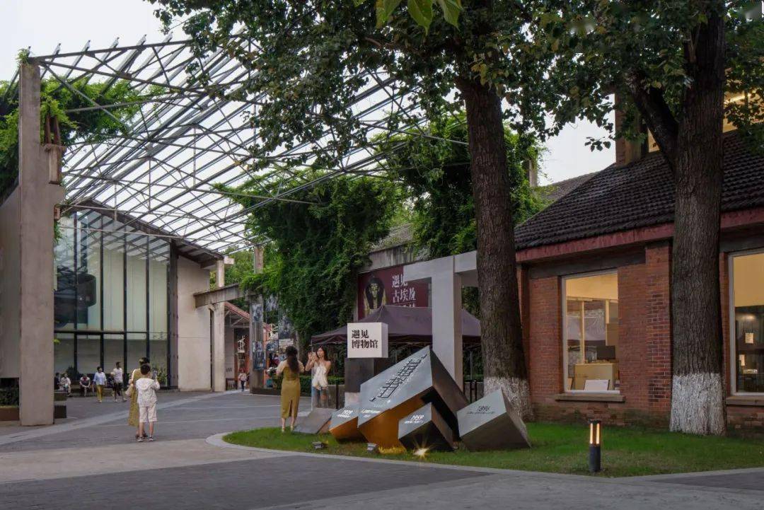 南京国创园:在时间跨度下体现设计的价值