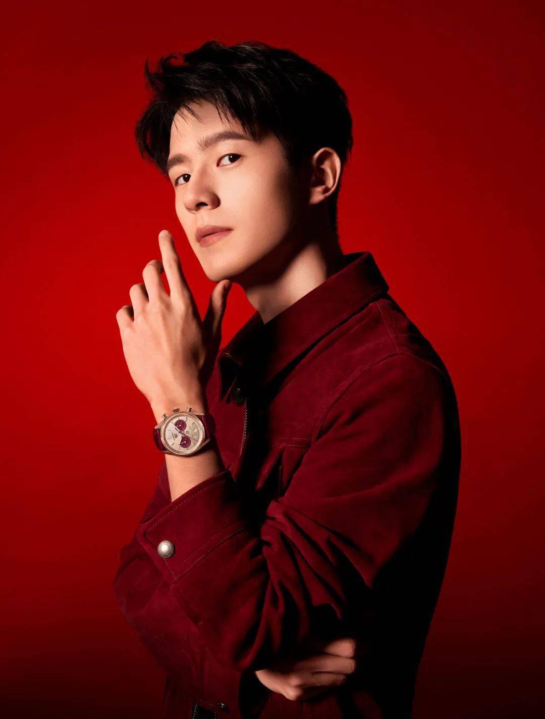 本周动态 | 刘昊然,杨紫,张新成,张艺兴,杨洋官宣新代言,chaumet尚美