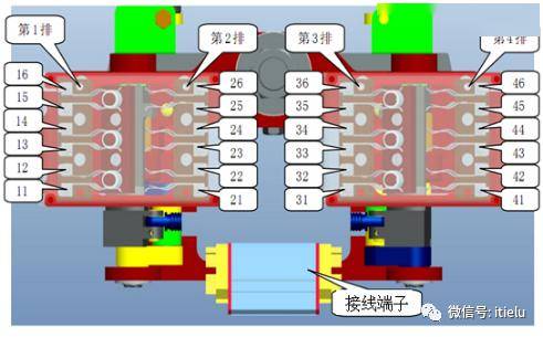 zd9/zdj9系列电动转辙机工作原理