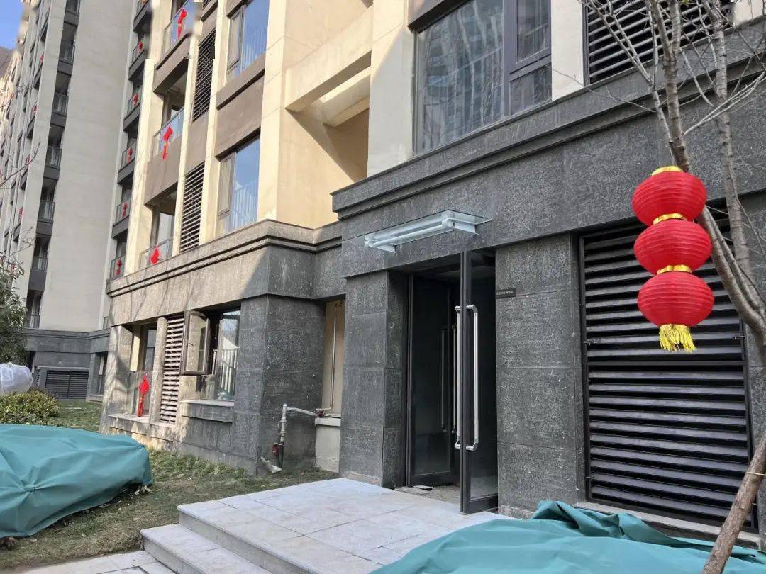名门翠园熙晴苑实测_交房_业主_装饰