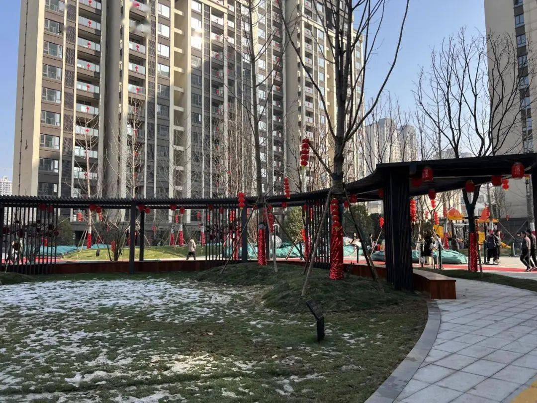 名门翠园熙晴苑实测_交房_业主_装饰