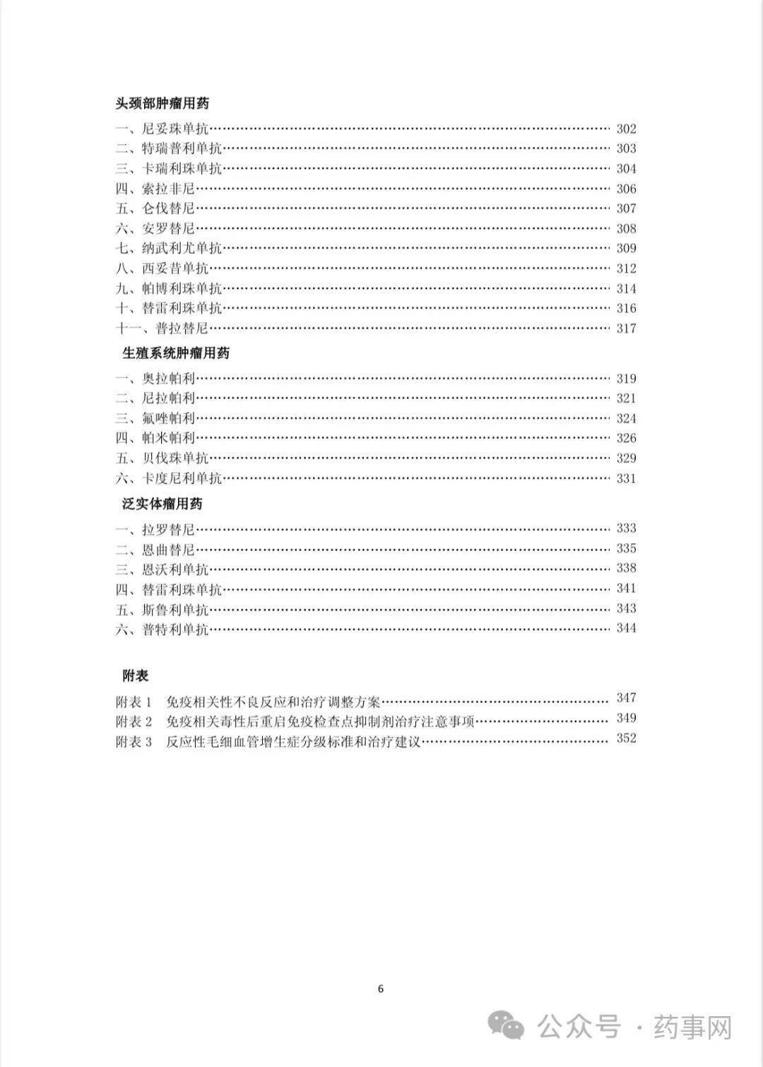 國家衛健委《新型抗腫瘤藥物臨床應用指導原則-2023年版》發佈_癌症