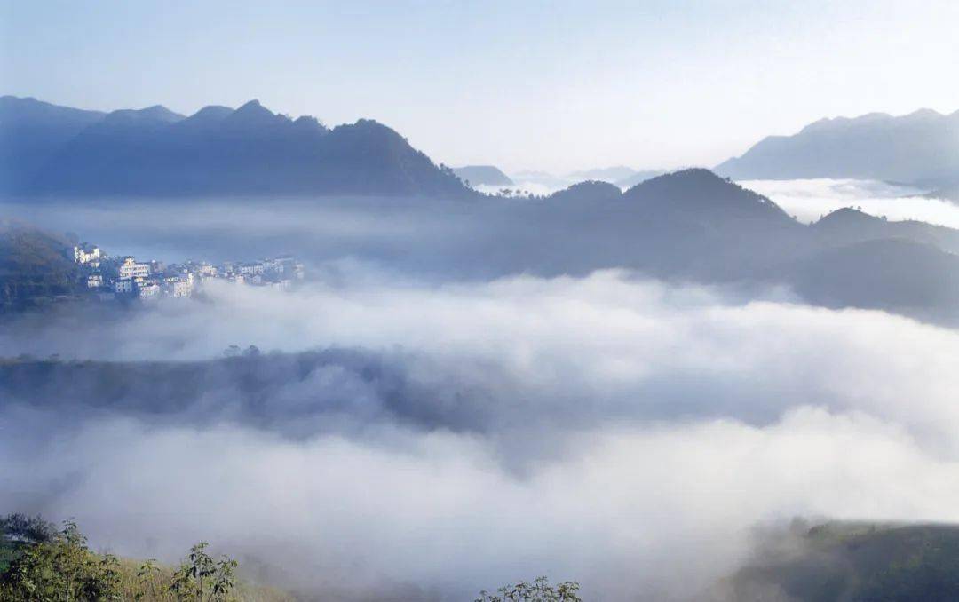 青山行不盡 | 吳宗其的千島之歌_淳安_浙江省_水面