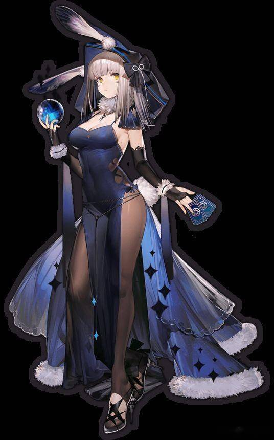 除了ask老师之外,我个人也比较喜欢日子老师和skade老师.