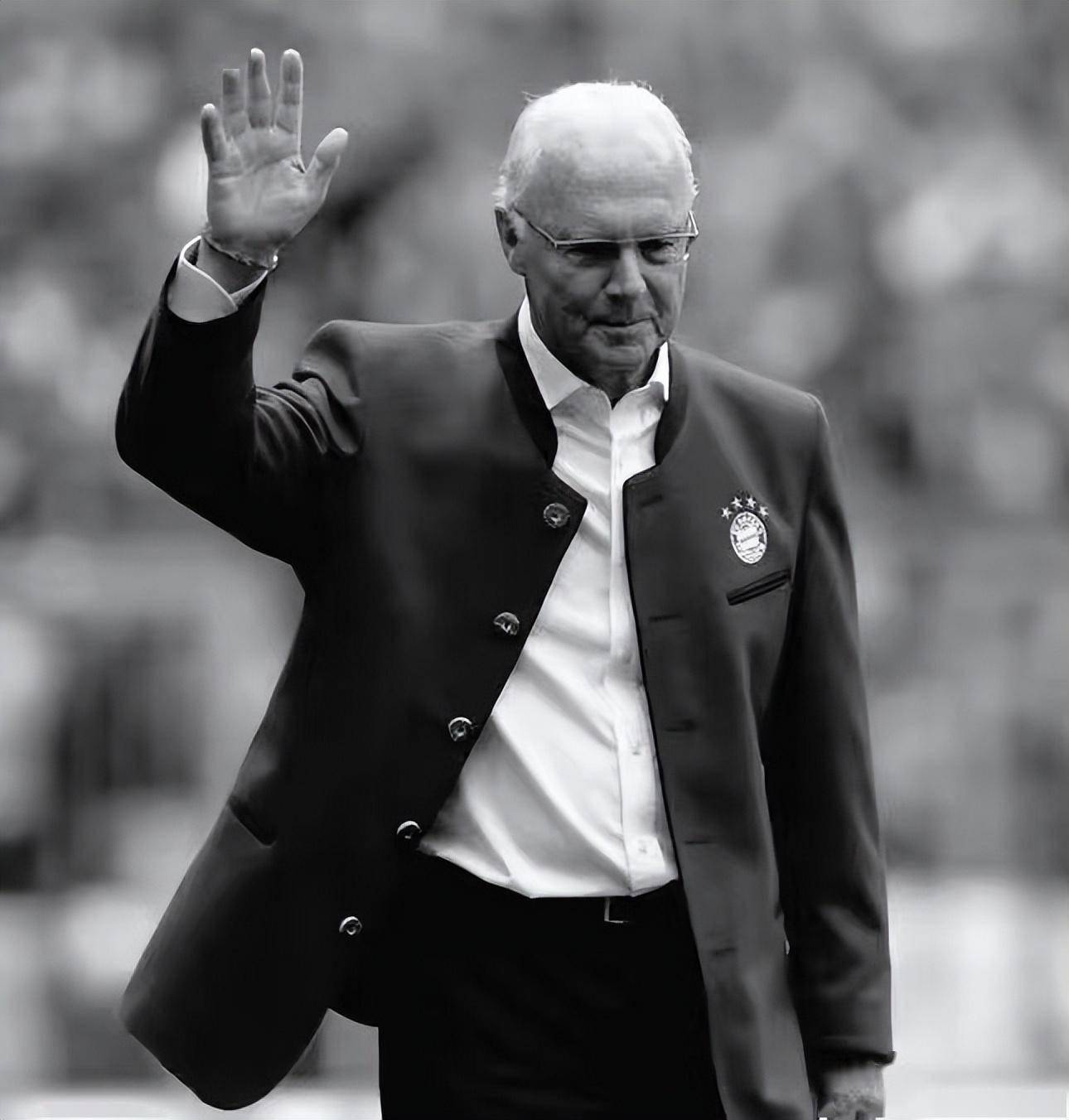 "足球皇帝"贝肯鲍尔去世 享年78岁_拜仁_问题_贡献