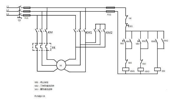 7種控制電路圖,3個維度解析繼電控制方式,識圖技巧_順序_電動機_按鈕