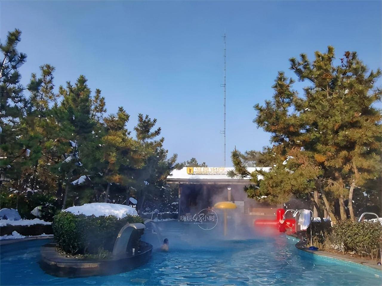 冬游威海 | 浪漫的bgm,一半藏在"那香海"_冬日_探险_森林