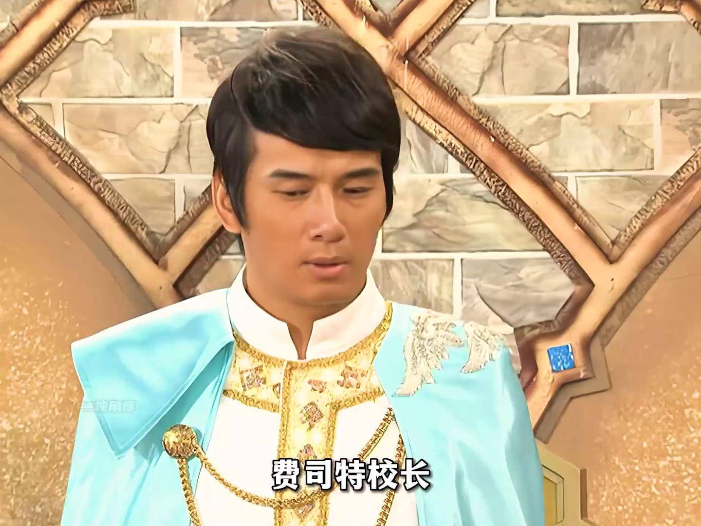 【萌学园】费司特校长辉煌的一生!曾经是萌骑士团中的队长?