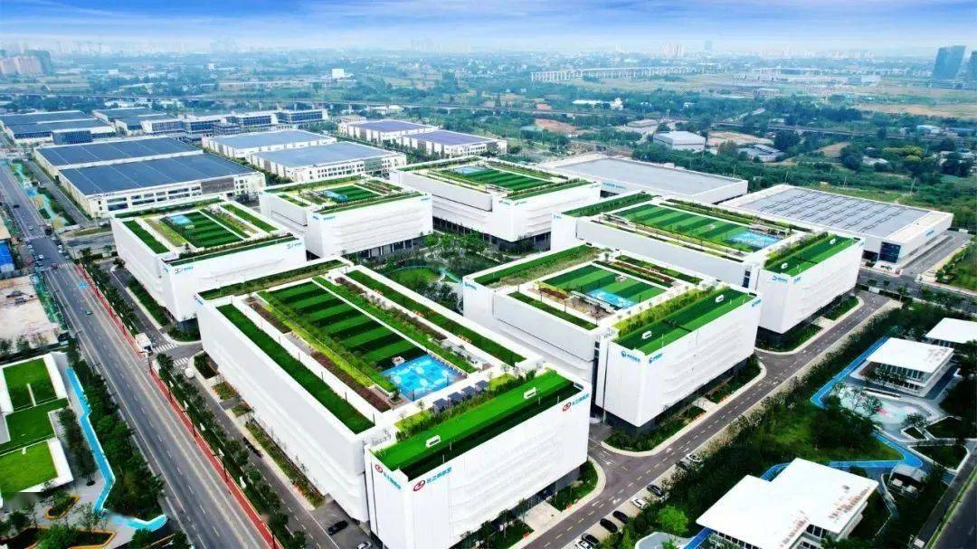 这个航空产业园全面运营 ,实现飞机关键零部件到产品交付"一条龙"