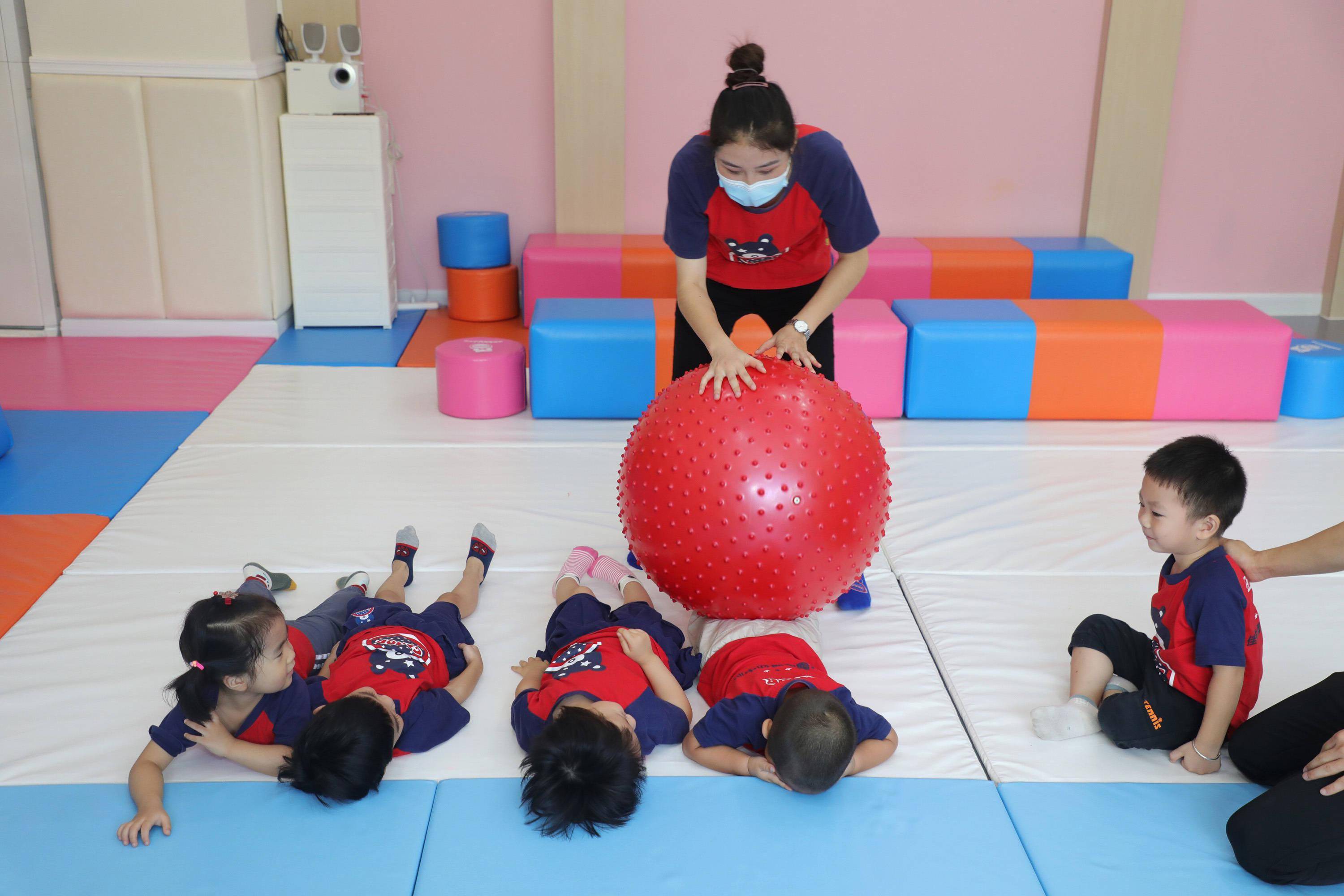 真爱幼幼:诠释儿童营养新理念