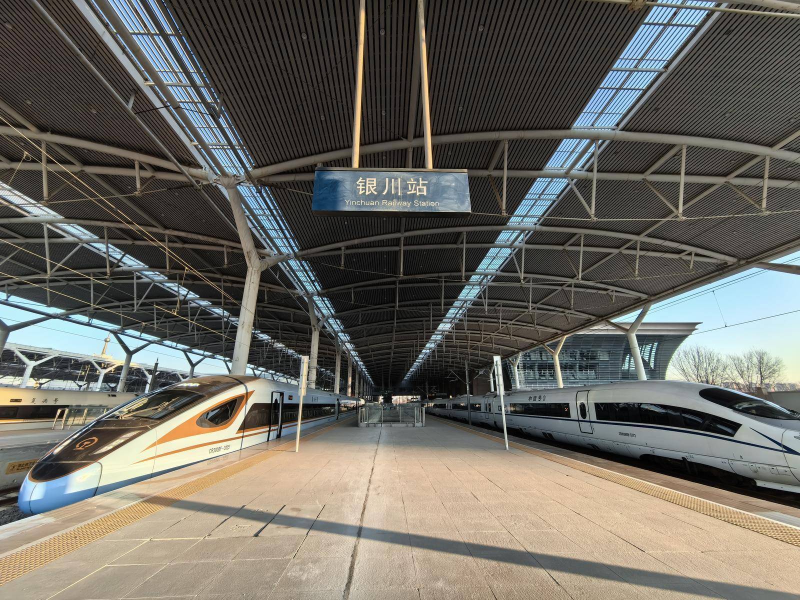 刚刚,银川至贵阳北直达动车首发_旅客_列车_运行