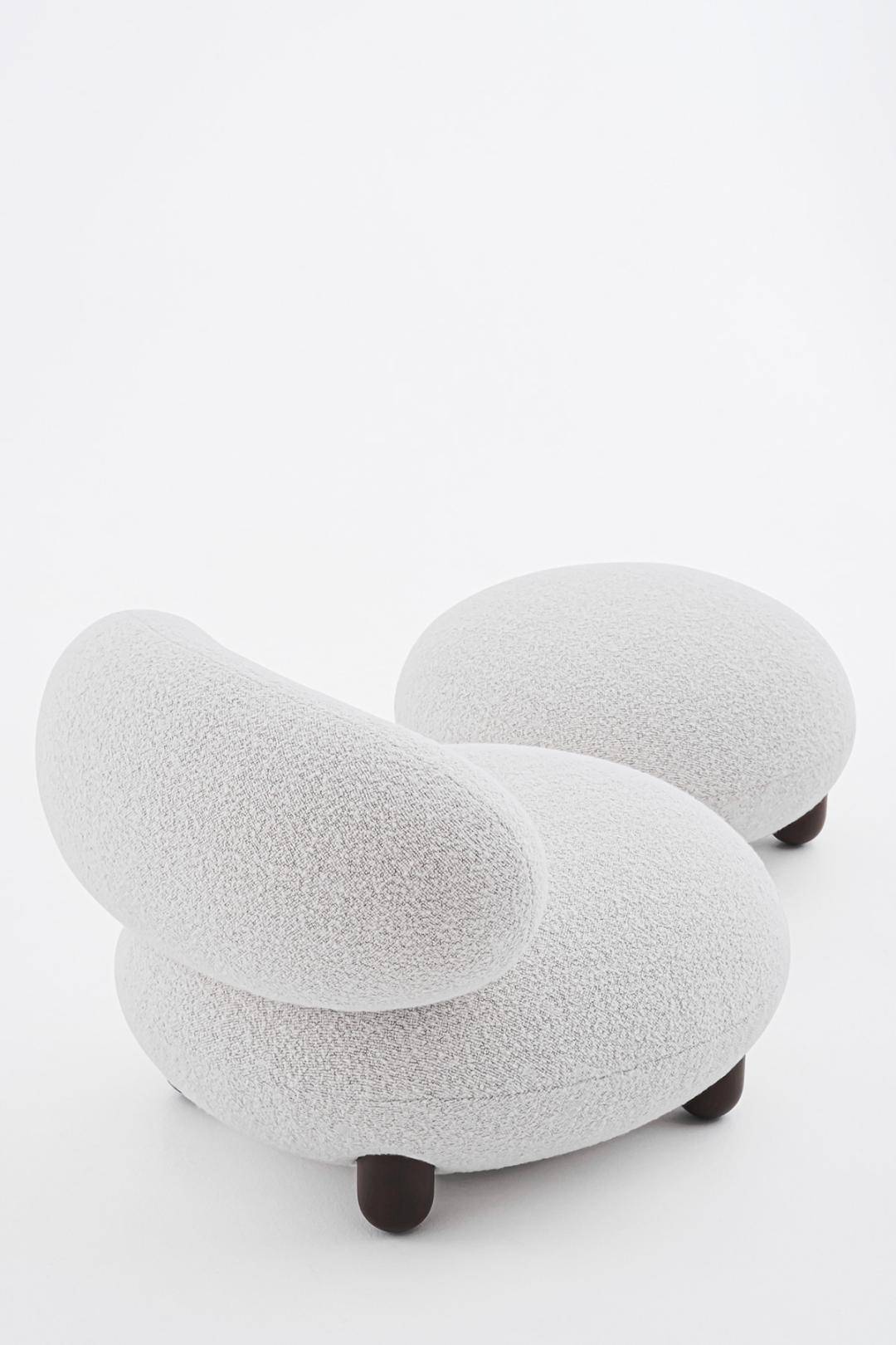 设计灵感|打破常规 多样休闲椅的创意设计_椅子_dohui_座椅