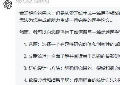 定製化參考模板,完美語法和格式,即使不懂英語也可以產出完美英語論文