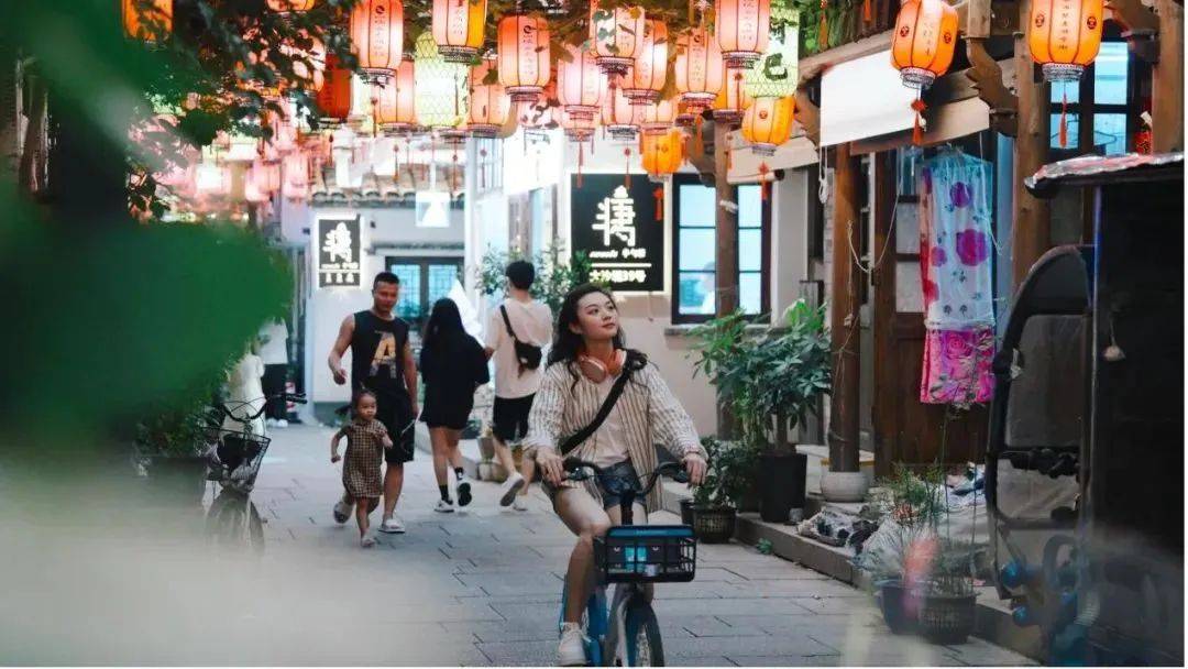 瑞安虹桥路后街图片