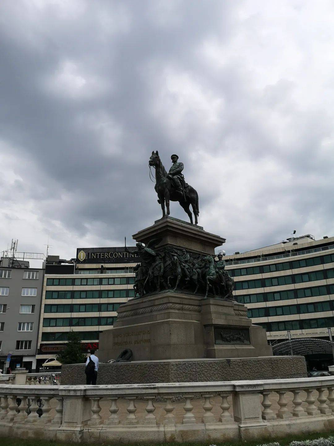 保加利亚首都索菲亚:遍布千年遗迹的花园城市