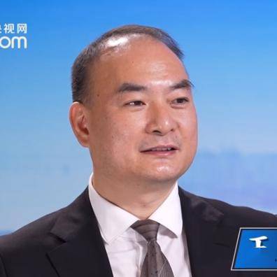 央视网 caidic 2023 系列专访丨温州市鹿城区政府副区长王永林:助力