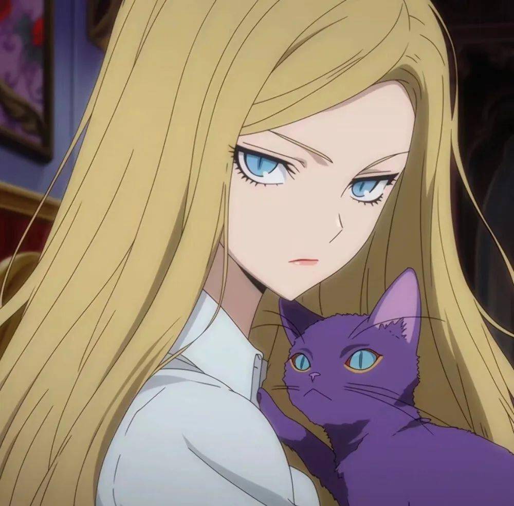 动漫头像|如此这般纯粹又热烈的