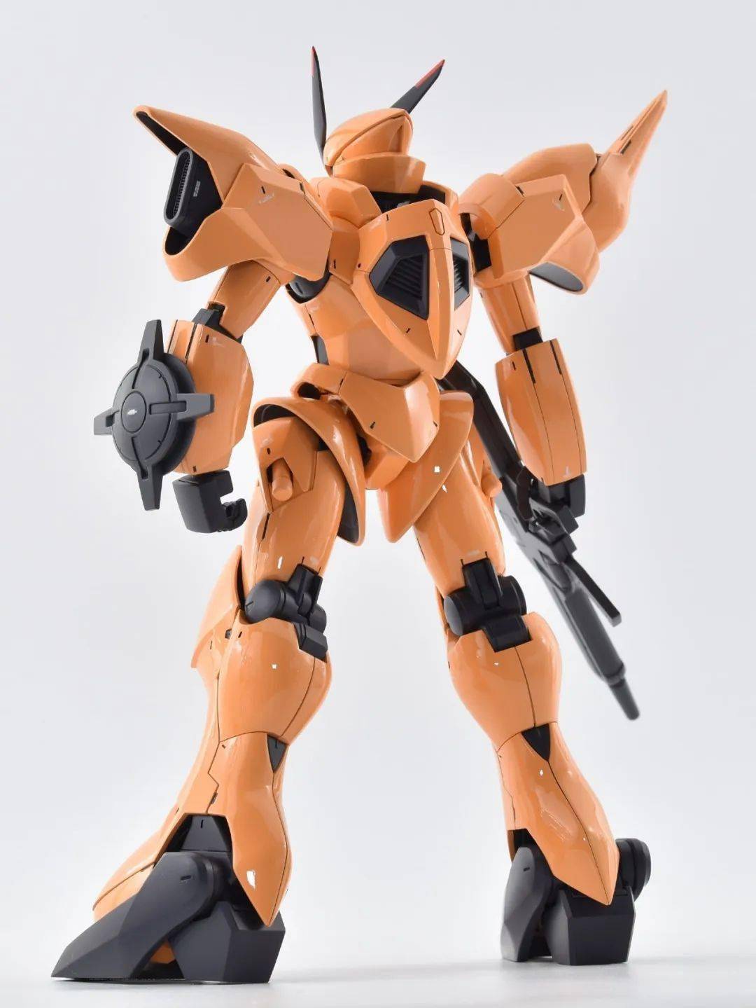 1/100 tr6 伍德渥特gk制作gp00 engage zero开发试验0号机制作新品