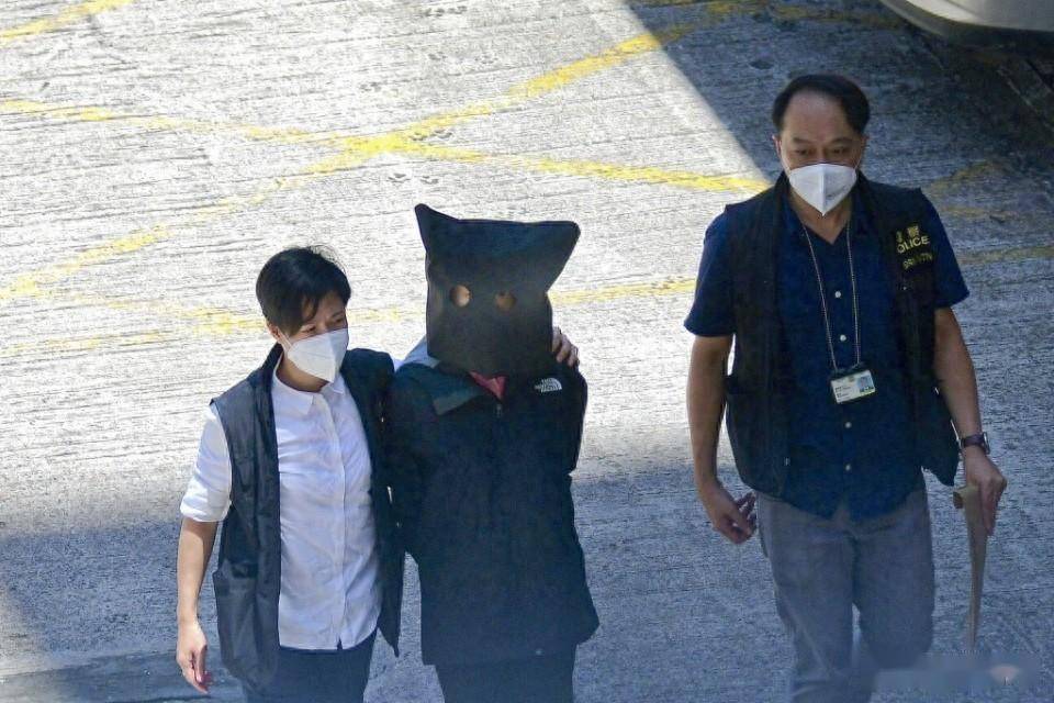 12逃犯案|乔映瑜今承认制造爆炸品意图妨碍香港司法公正等三罪_管有