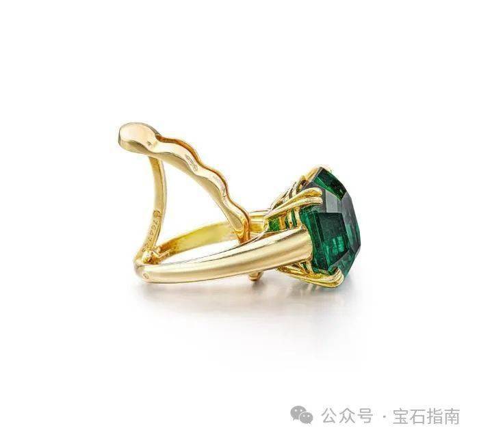 拍卖回顾|香港苏富比「瑰丽珠宝」拍卖结果:两场成交总额逾2.