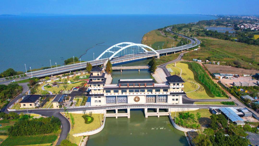 喜报 | 湖州市4项工程入选浙江省第三批水工程与文化有机融合典型案例