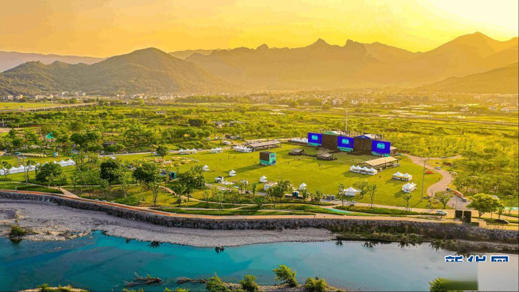 新华网首页推送|永嘉:山区县"唱"响未来_楠溪江_音乐节_艺术