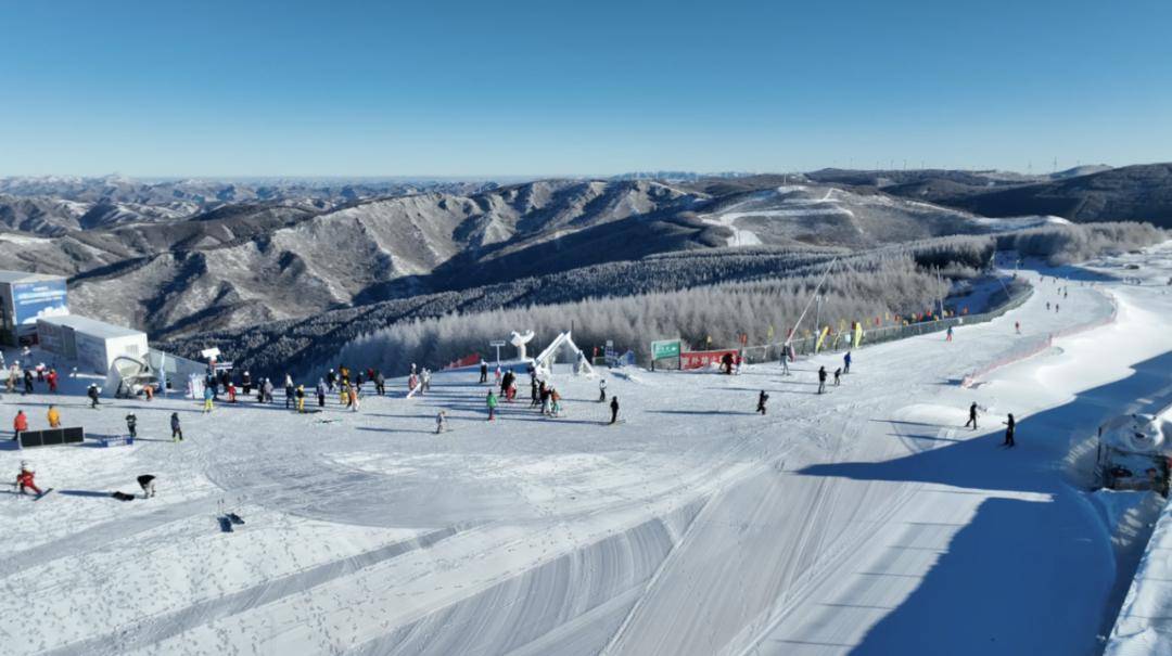 崇禮雪場老闆用