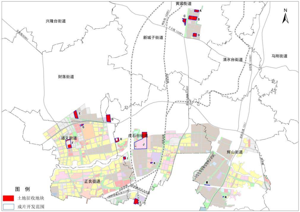 沈北新区约185公顷土地拟征收!
