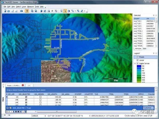 國外30款gis軟件排名_arcgis_製圖_工具