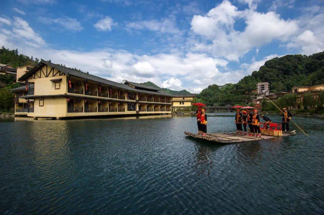 梧州市蒙山县天鹅湖家园拟入选2023年全国乙级旅游民宿_长坪瑶族乡