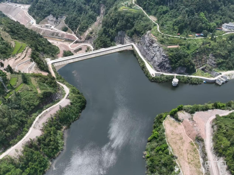 重庆出台全国首个取水权质押融资业务指南