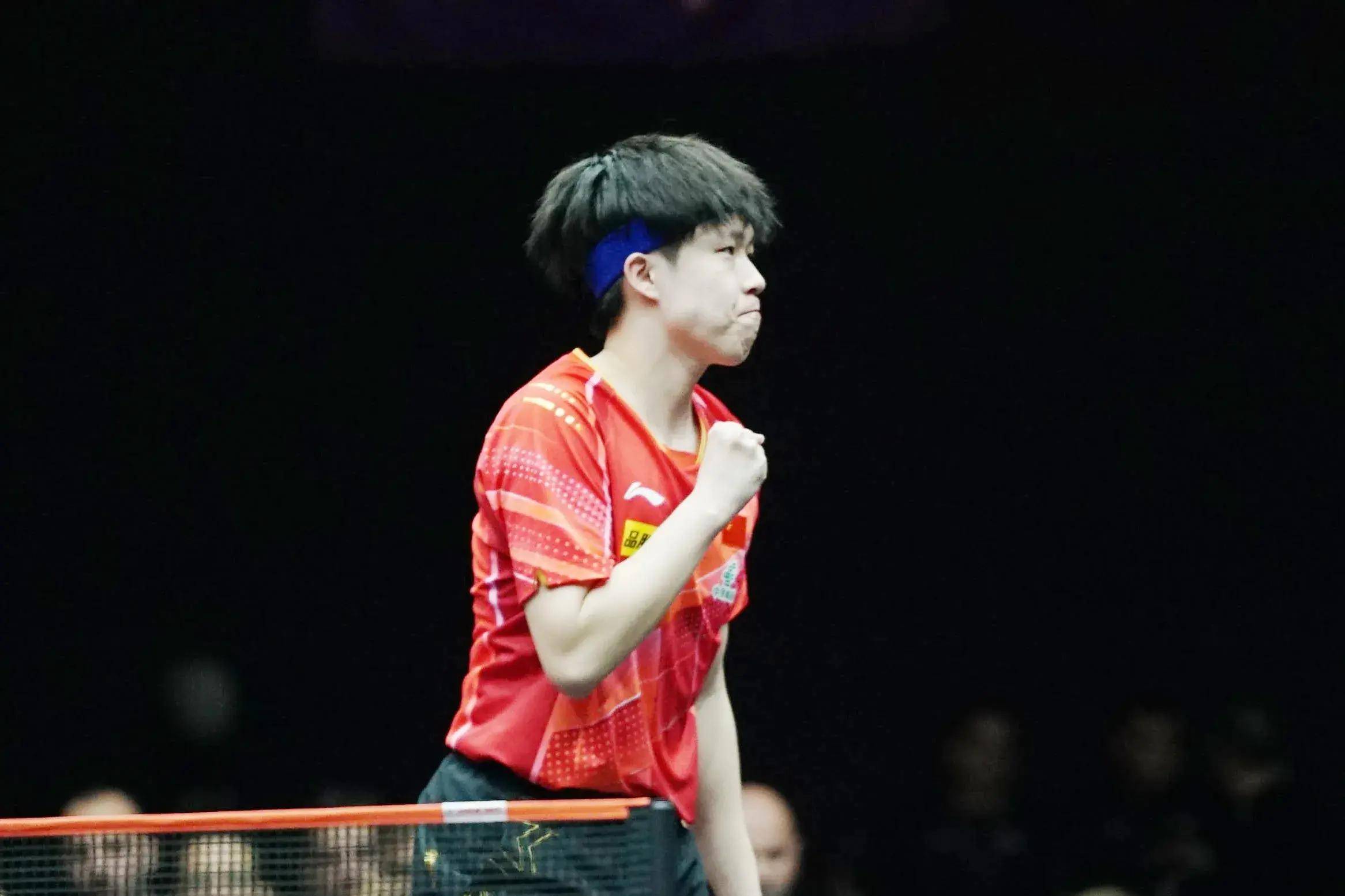 球星賽:孫穎莎轟11-0,打爆日本選手,馬龍零封,王