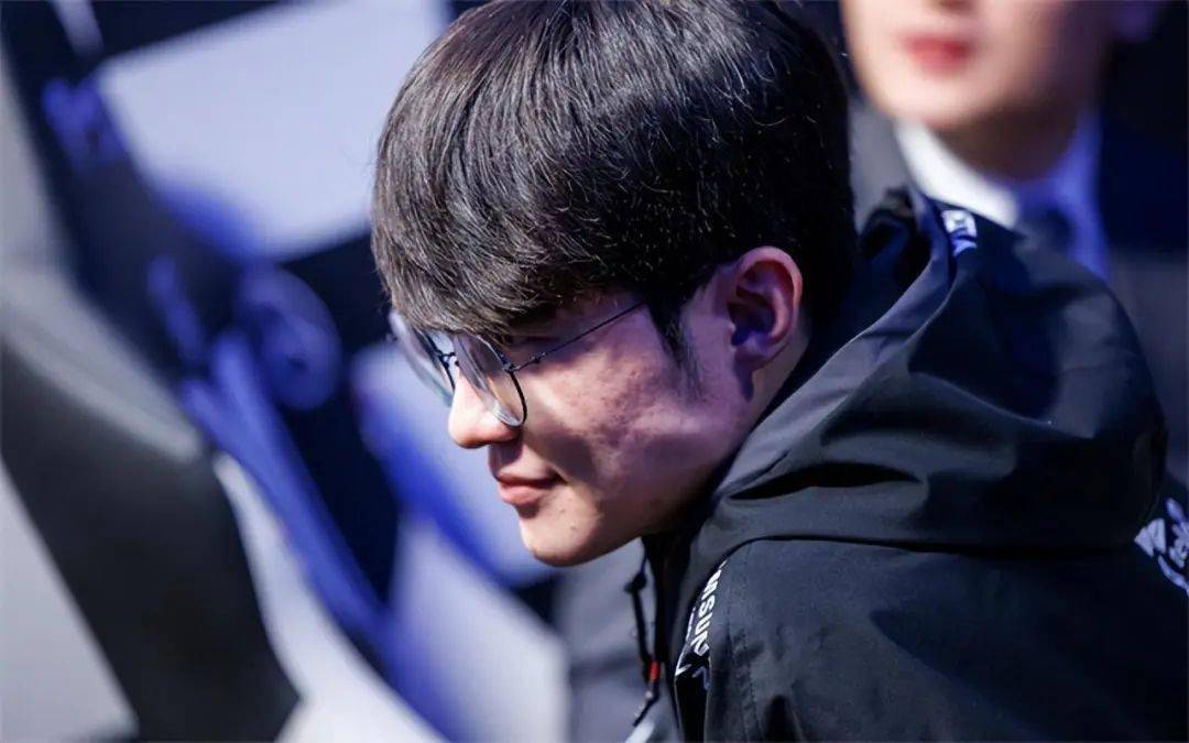 faker:我沒手機抱歉_選手_bdd_回應