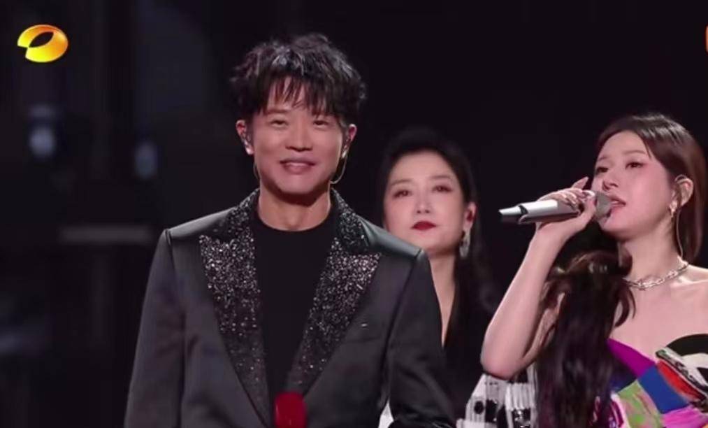 陶喆,毛不易,张靓颖,周深,王源,薛之谦,林俊杰,周华健,邓紫棋,鞠婧祎