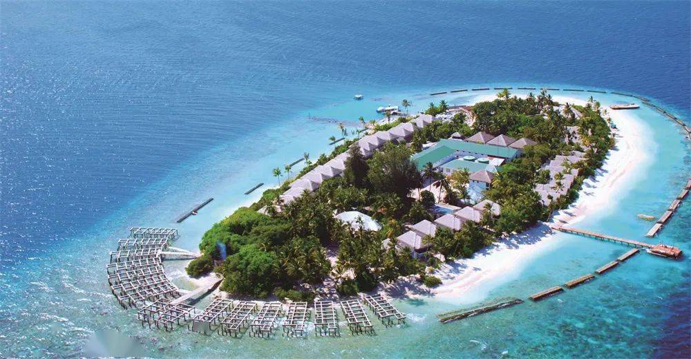 天堂也不过如此,马尔代夫就在那里_度假_珊瑚_旅游业