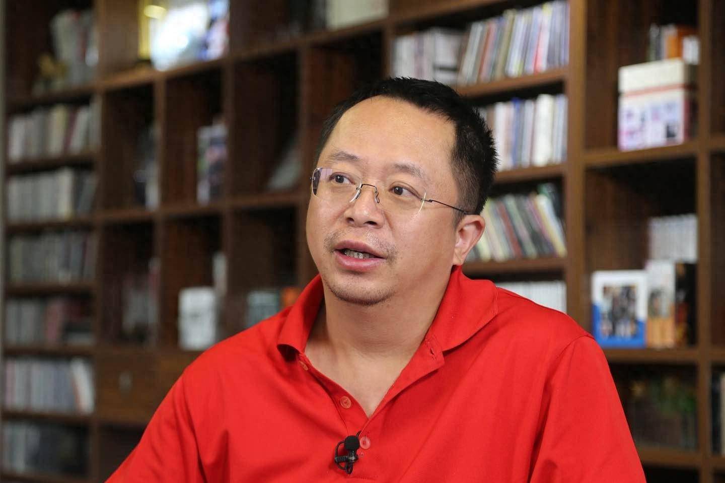 斗士”周鸿祎，给90后网红上了一课_搜狐网