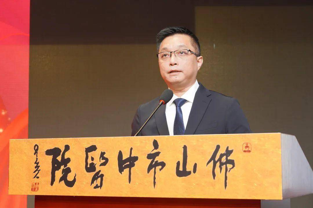 本次决赛由质管办主任刘绍辉主持,广东省中医院医务处副处长梁海龙