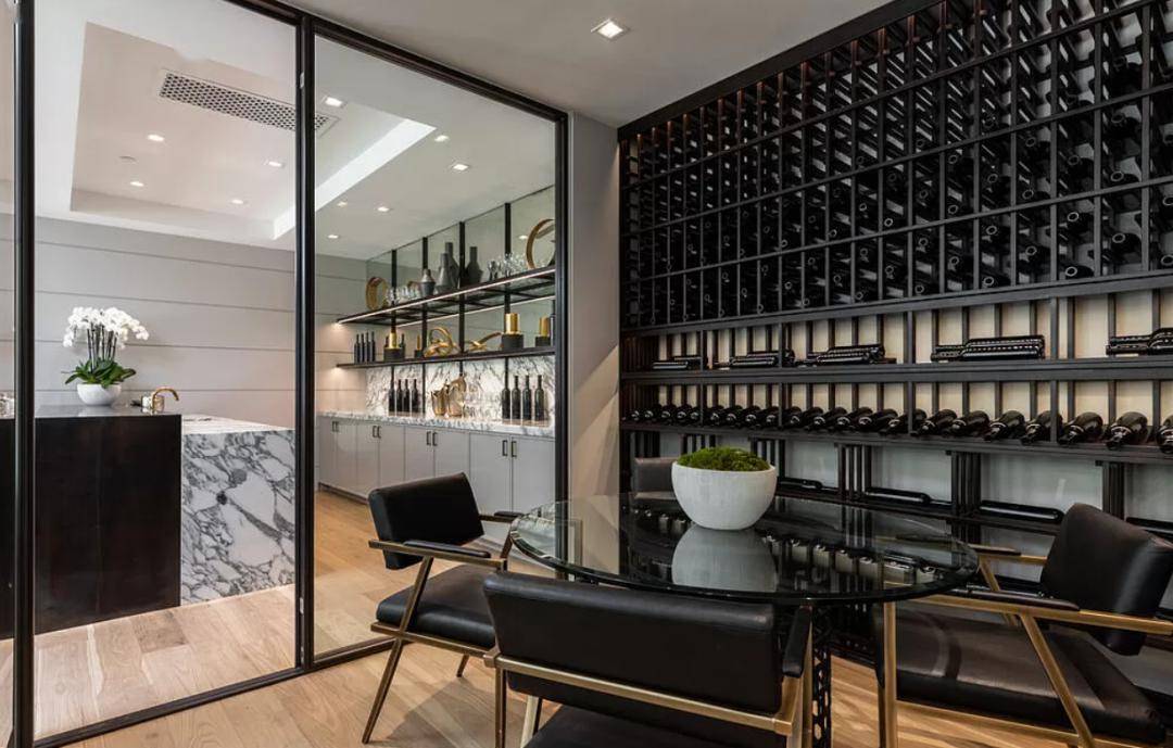 宗庆后家族$2500万LA买豪宅, 内景曝光！_搜狐网