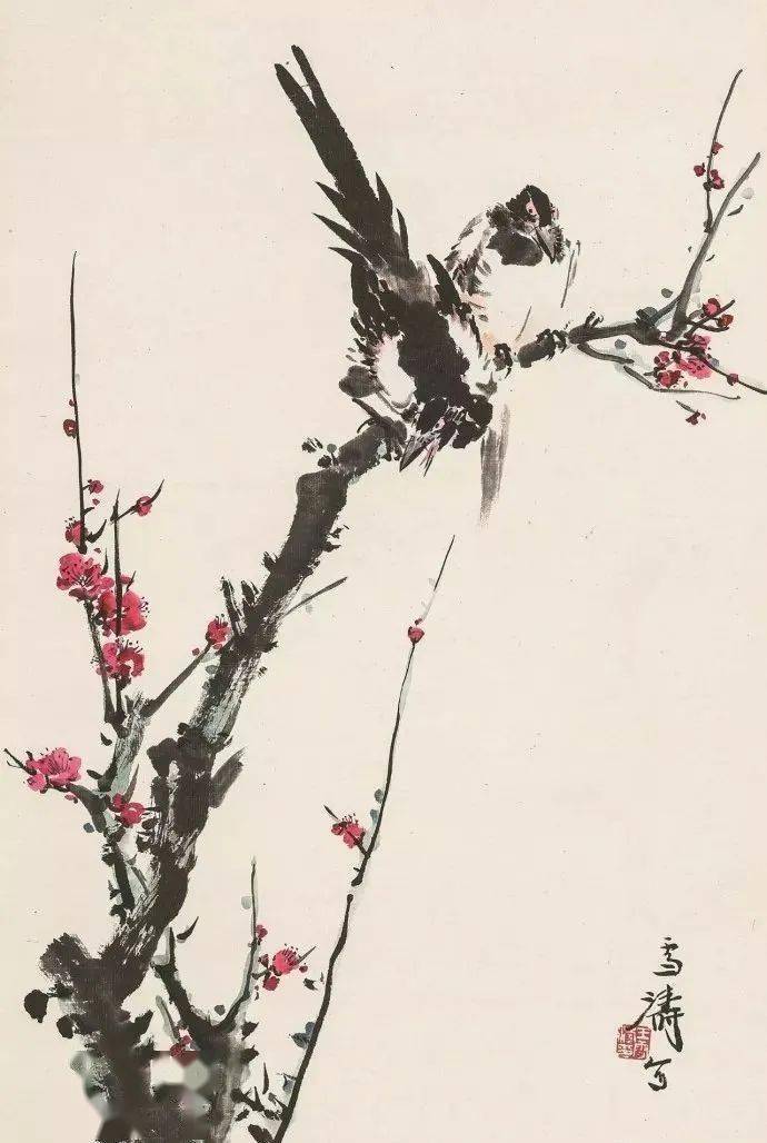 王雪_画面_田世光