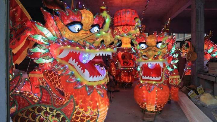 寻龙 | 十几单同时开工,浙江这个龙灯厂忙"疯"了