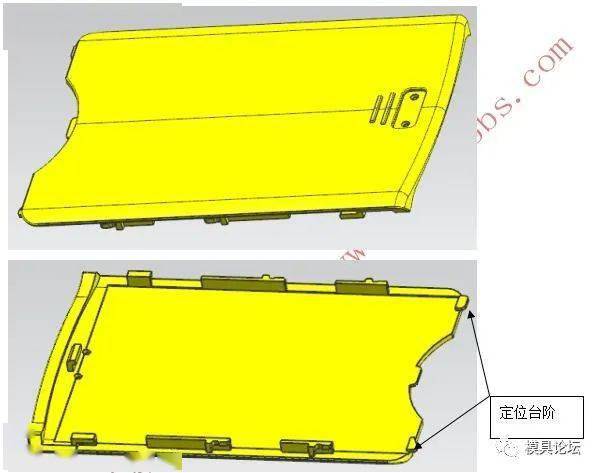 电池盖结构设计图片