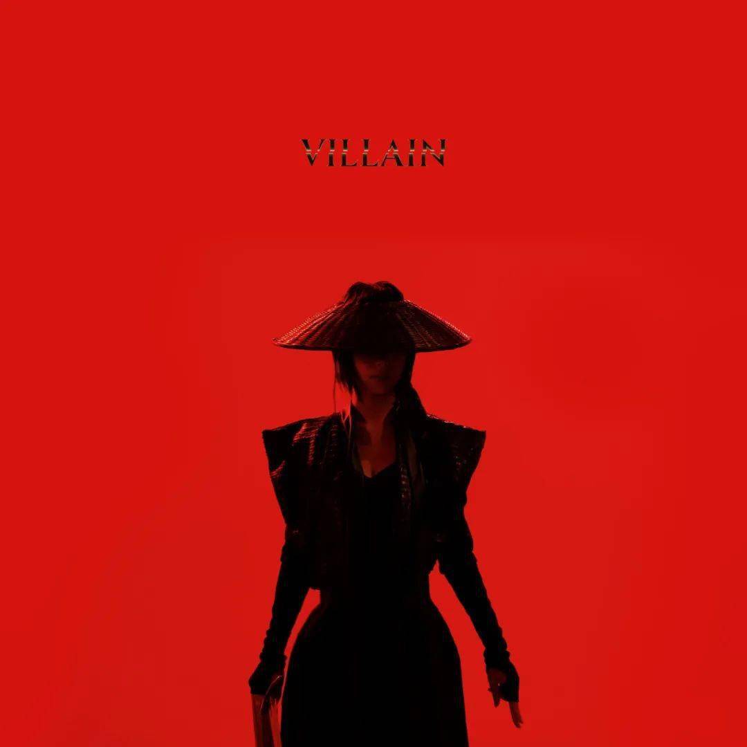 朱婧汐akini jing 全新创作专辑《villain 反派角色》正式上线_武侠
