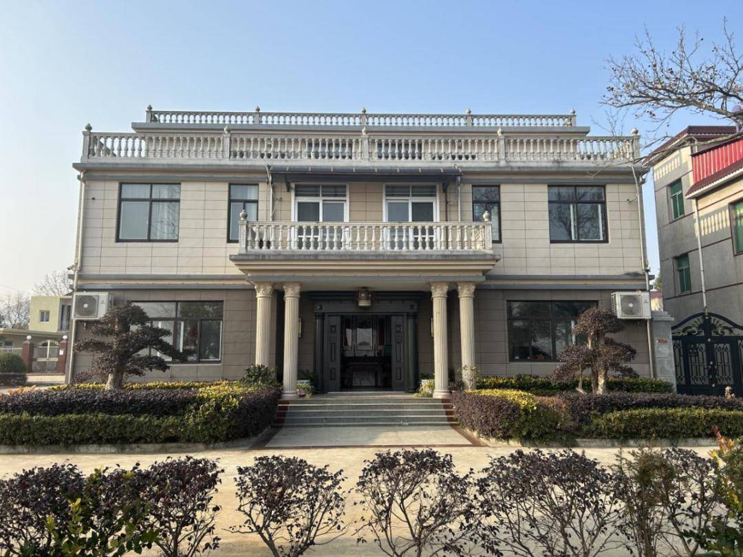 美丽庭院 | 庐江县:这份"美丽答卷",写在绿水青山间