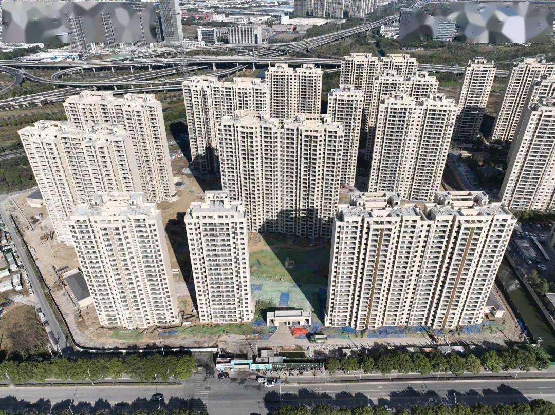 4024套!安置房建设新进展_相城_项目_元和街道