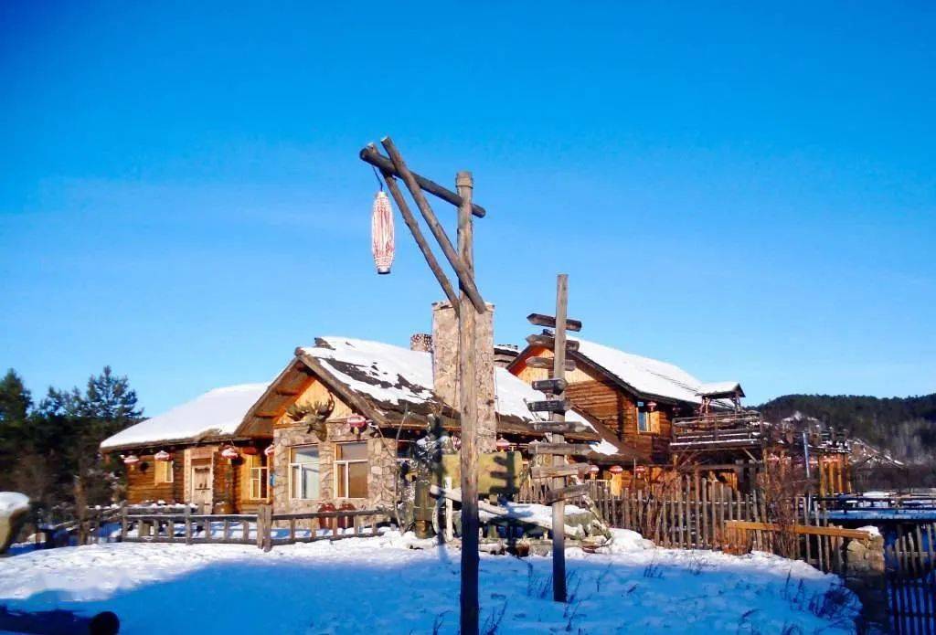 冰川_温泉_世界