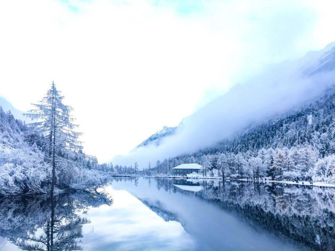 雪山_門票_冰川