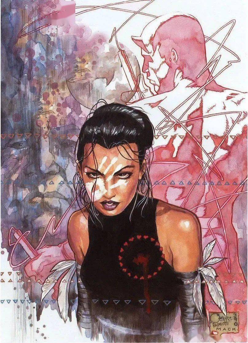 漫威首部限制级成人剧,又砸了_回声_金并_鹰眼